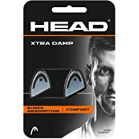 Head Xtra Damp Sordina para Tenis- Unisex Adulto